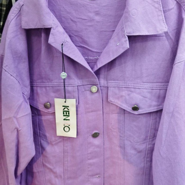 Jaket Kenzo Import Murah