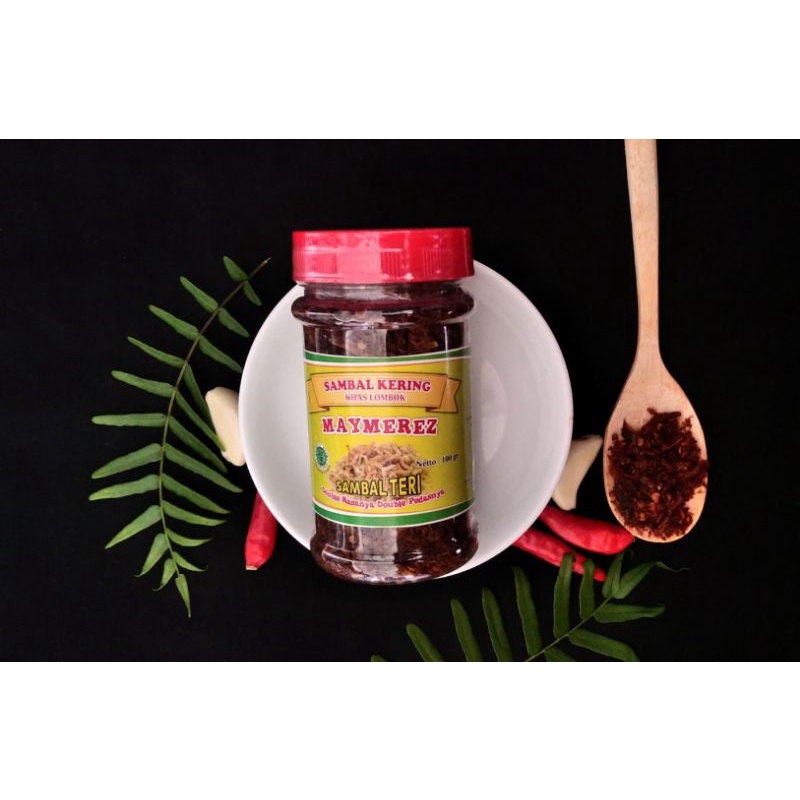 

[BISA COD] SAMBAL/ SAMBAL KERING / MAYMEREZ / SAMBAL PEDAS /SAMBAL TERI/AWET TANPA BAHAN PENGAWET