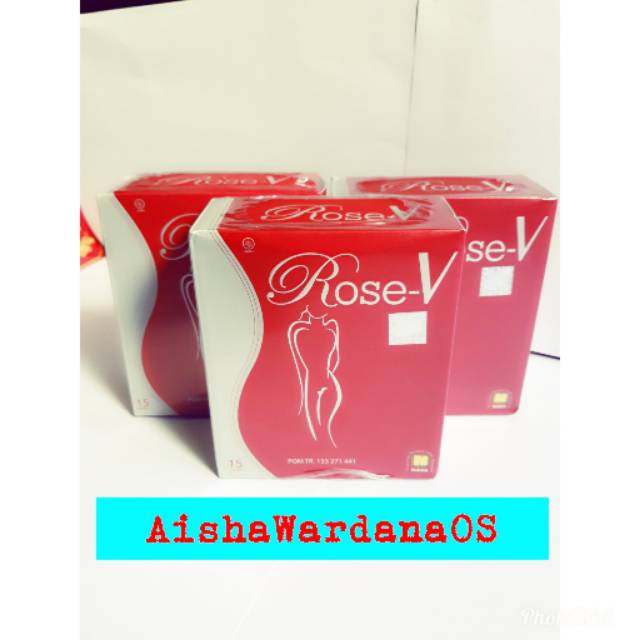 

Rose V