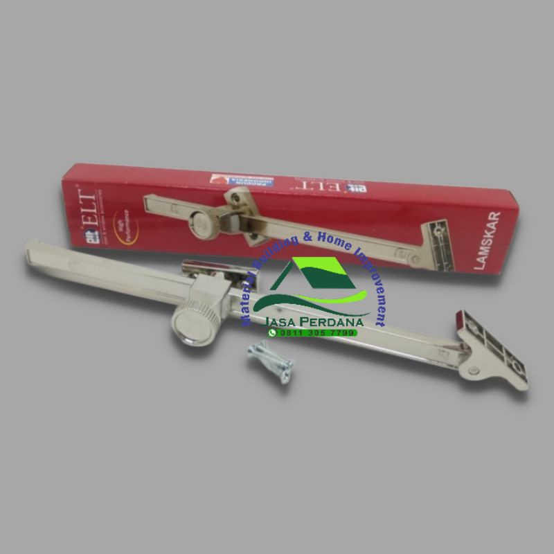 ELT Lamskar LS 100 ELT Lamskar Jendela