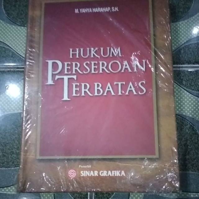 Hukum Perseroan Terbatas