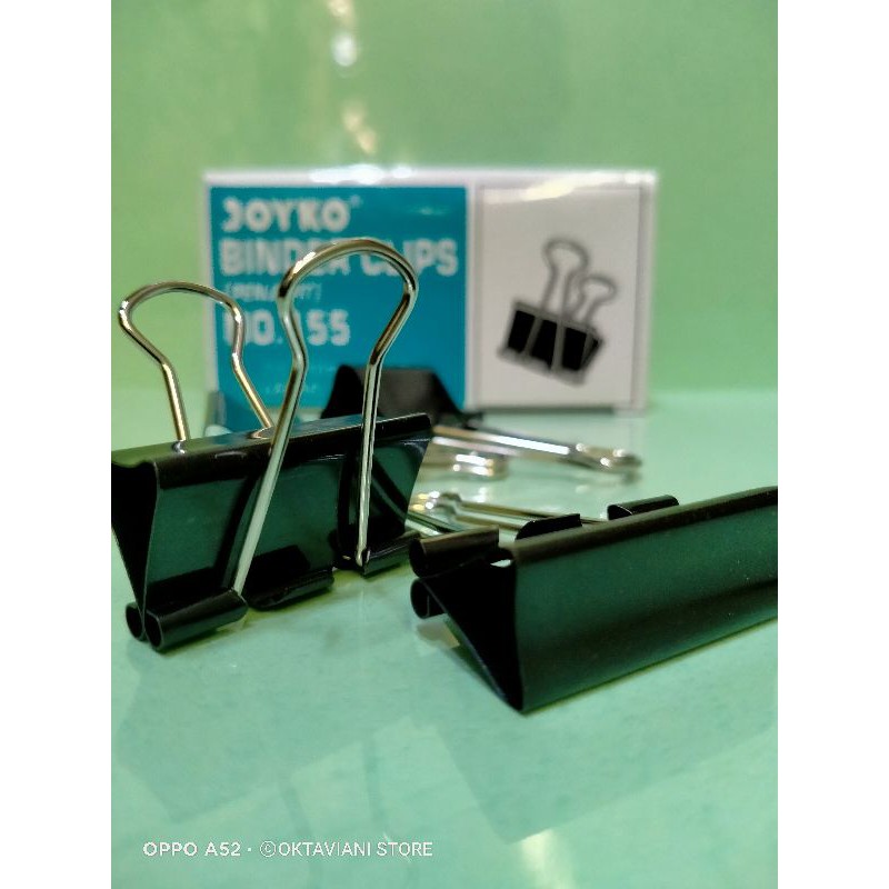 

BINDER CLIPS JOYKO NO 155