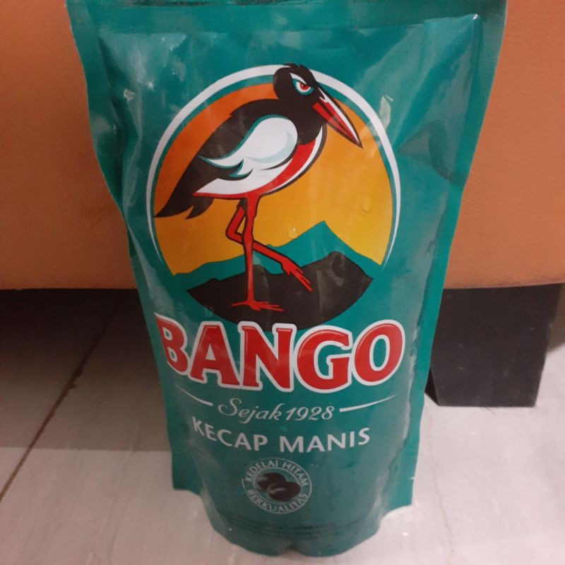 

Bango Kecap Manis 520 ml