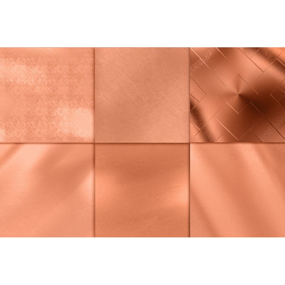 240+ Rose Gold Foil Texture Pack - JPEG Ultra HD