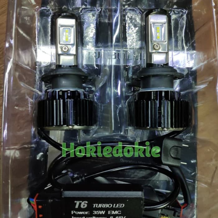 LED H7 untuk ninja 250, R25, Innova, CBR250 old, dll