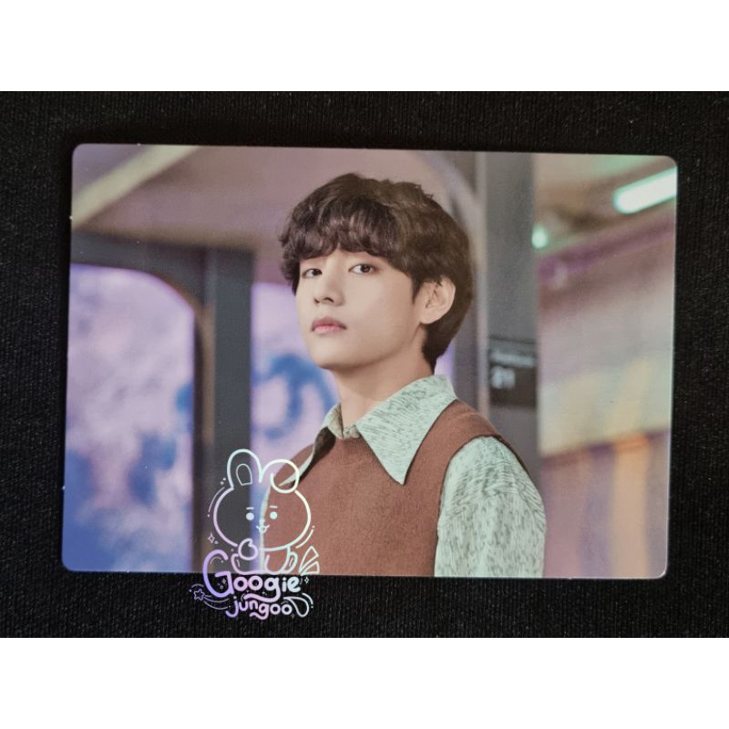 Mini Photocard MPC Sowoozoo SWZ BTS Set Unsealed RM Jin Suga Jhope Jimin V Jungkook BACA DESKRIPSI