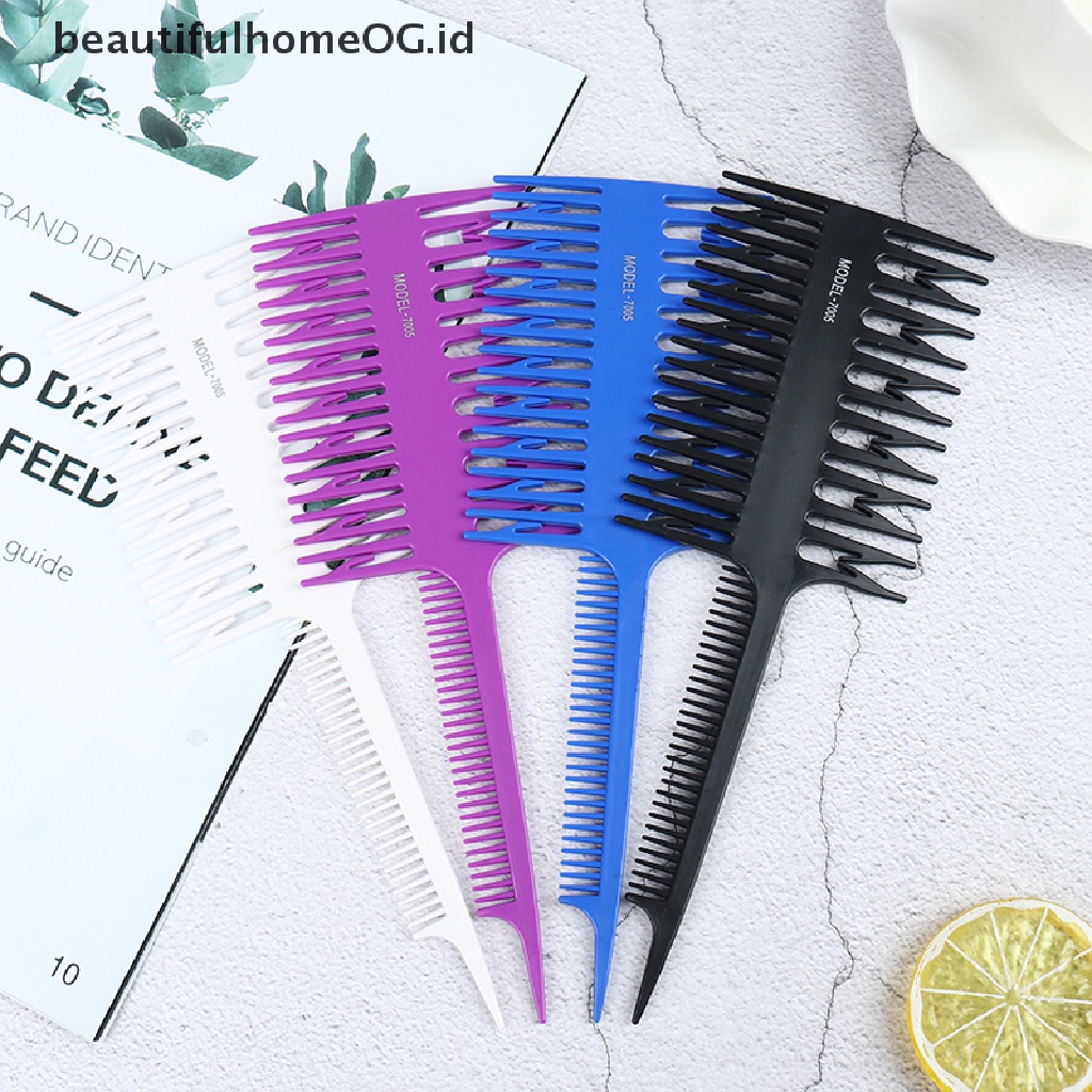 Sisir Rambut Highlighting Pro Untuk Salon