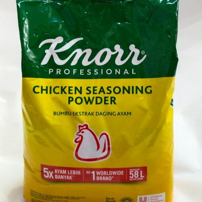

Knorr Chicken Seasoning Powder 1 kg