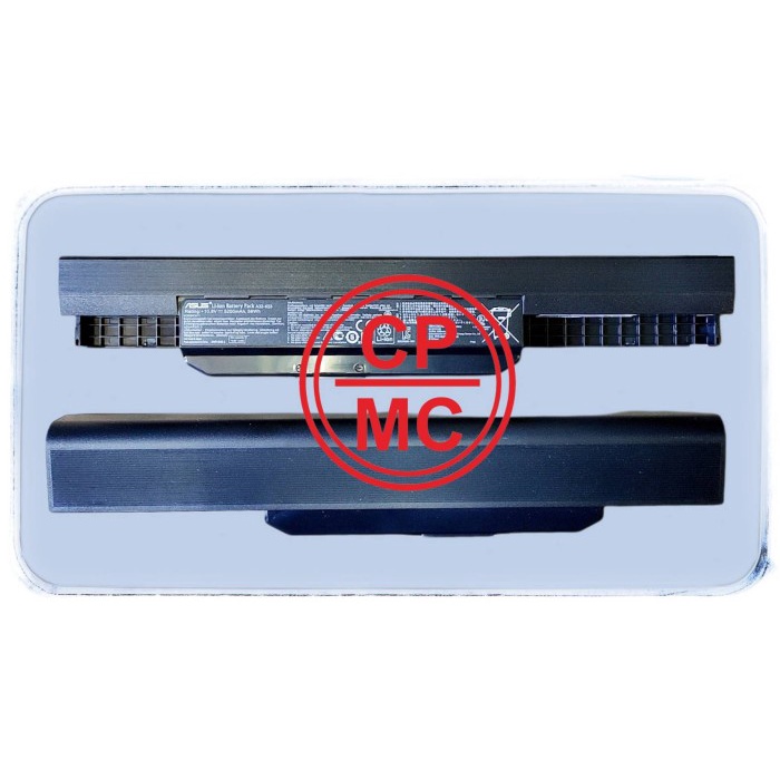 Baterai Asus ORIGINAL A43S, A44H, K43U k53 k43