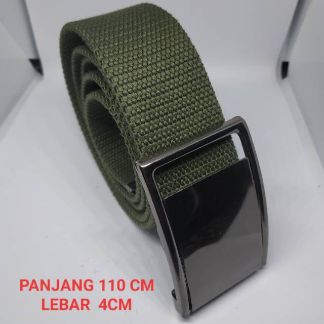 Ikat pinggang cowok/sabuk cowok/Gesper