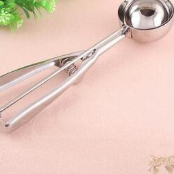 ♠ Sendok es krim besar diameter 6 cm large ice cream scoop stainless ♛