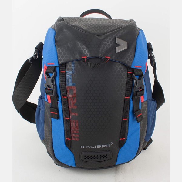 kalibre Travel Pouch Metroplex 05 Art 920345042 Tas Selempang Bahu Pria