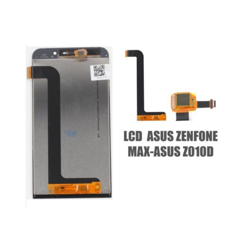 LCD TOUCHSCREEN ASUS ZENFONE MAX / ZC550KL / Z010D ORIGINAL