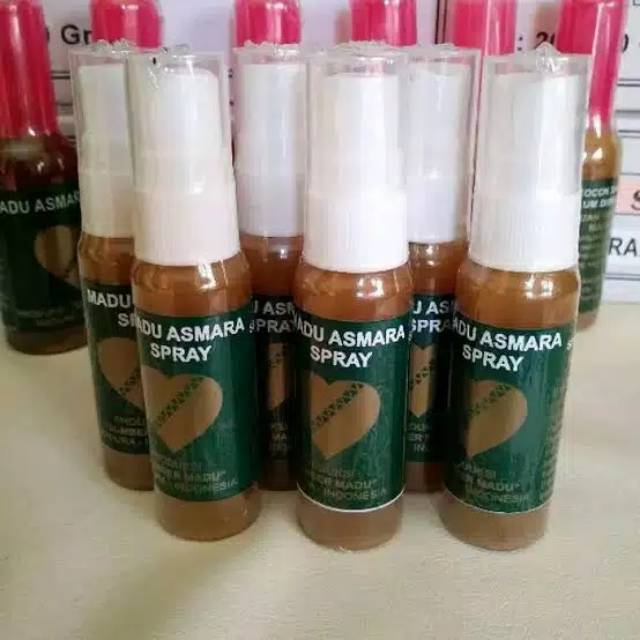 MADU ASMARA/PARFUM ASMARA SPRAY