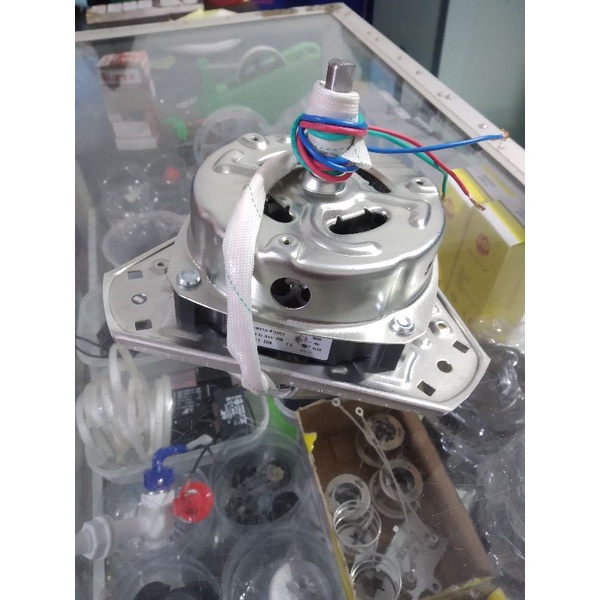 dinamo pengering/motor spin mesin cuci polytron 2 tabung