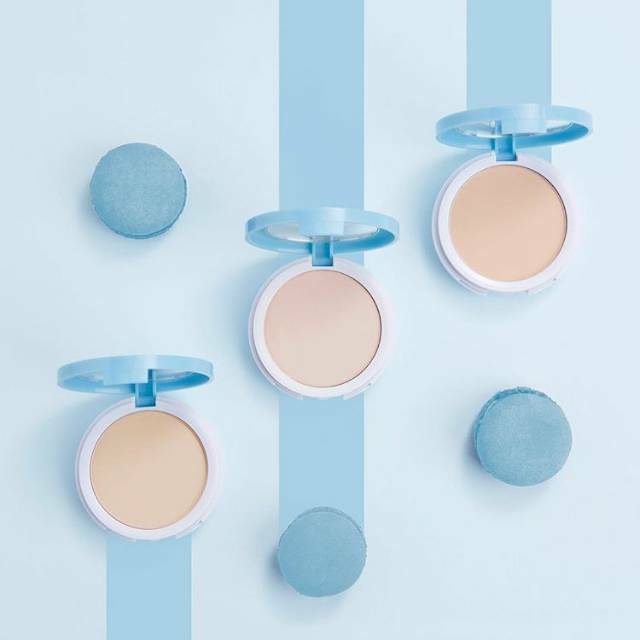 Wardah Lightening BB Cake Powder
