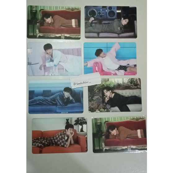 PC BTS BE ESSENTIAL MEMBER REBAHAN