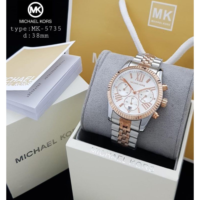 JAM TANGAN WANITA MICHAEL KORS MK-5735