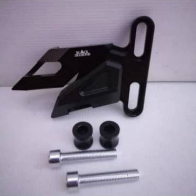 Cover kaliper yamaha nmax 155 2020 black diamond