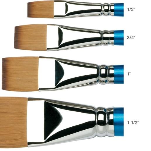 

✵ Winsor&Newton Cotman Brush Series 666 - No. 3 mm ✱