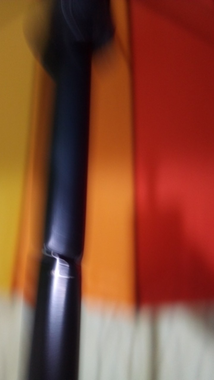 Payung Golf Motif Warna Pelangi D-140 Sport 16 Warna Rainbow Teduh Kokoh Kuat