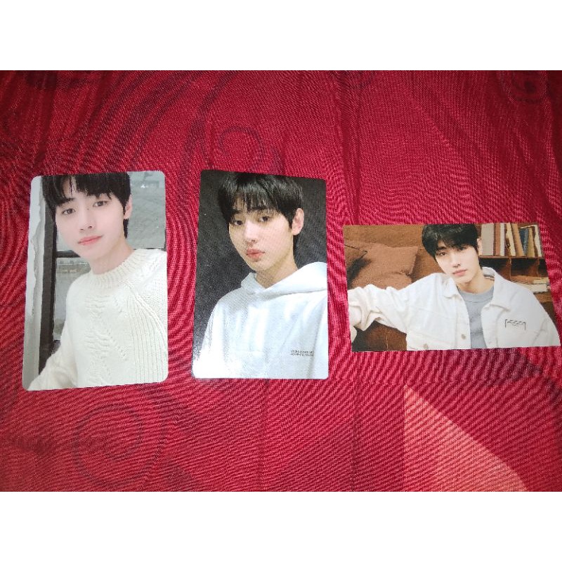 *BACA DESKRIPSI* [OFFICIAL PC ENHYPEN] PARK SUNGHOON PC (SG, LS, TC fanmeet)