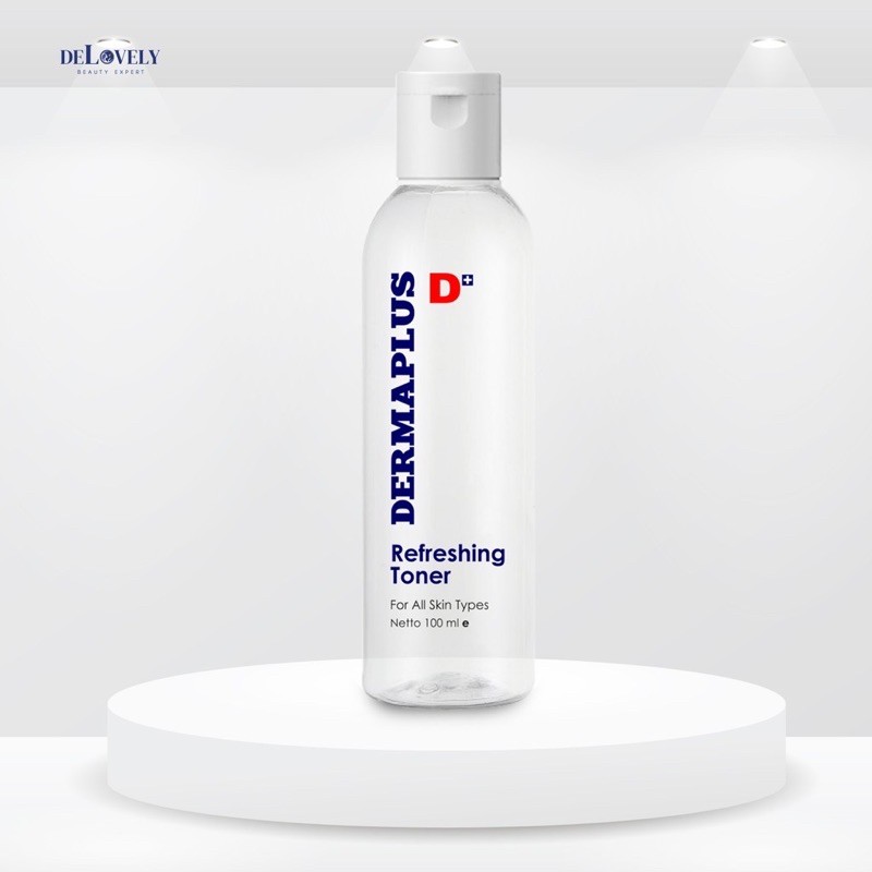 DELOVELY - DERMAPLUS REFRESHING TONER