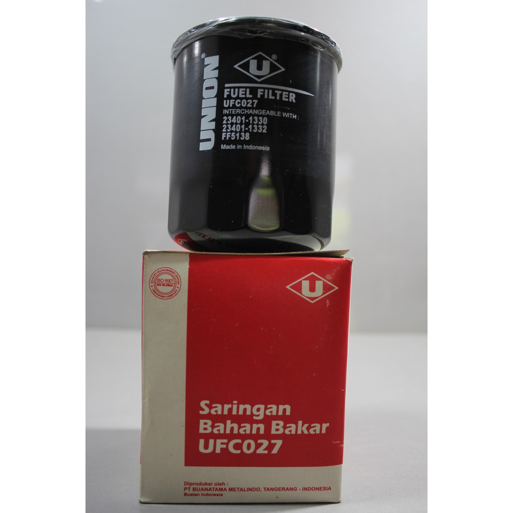 Filter Union UFC027 / FF5138 / P550225 / FC1301