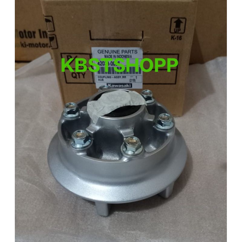 NAP GEAR Ninja 150 R / RR