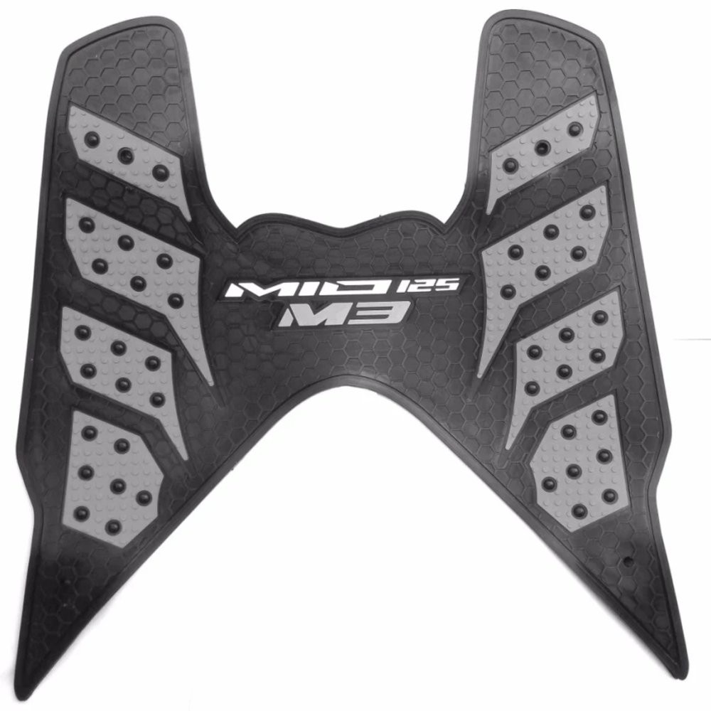 Monster Karpet Mio Terbaru - Mio M3 - Mio J - Mio Soul GT 125 - Mio Z Bluecore + Sarung ShockBreaker