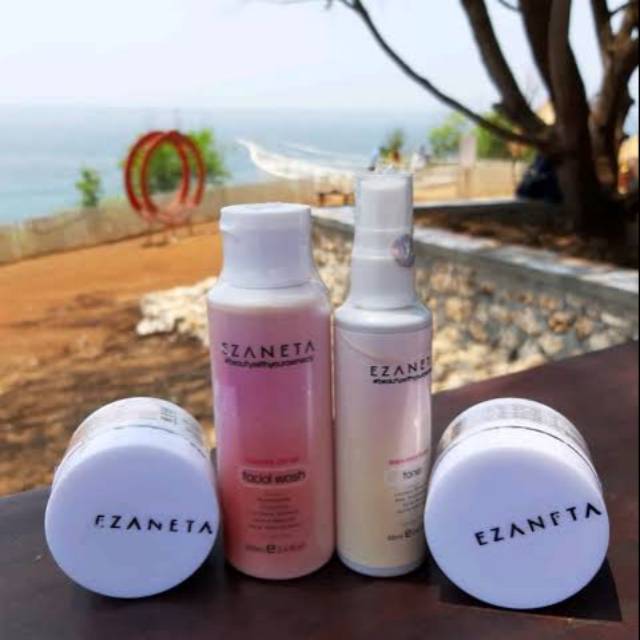 Ezaneta Skincare BPOM