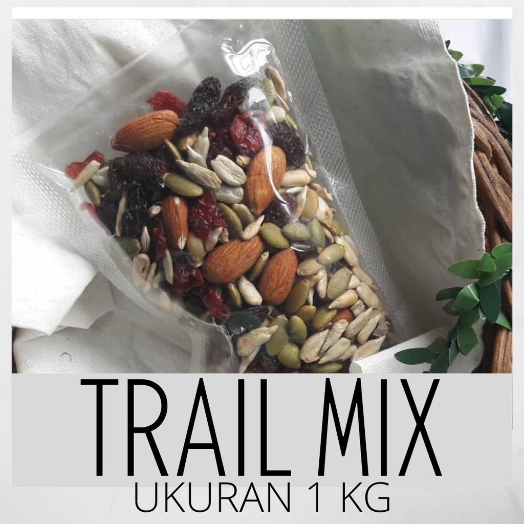 

TRAIL MIX 1 KG