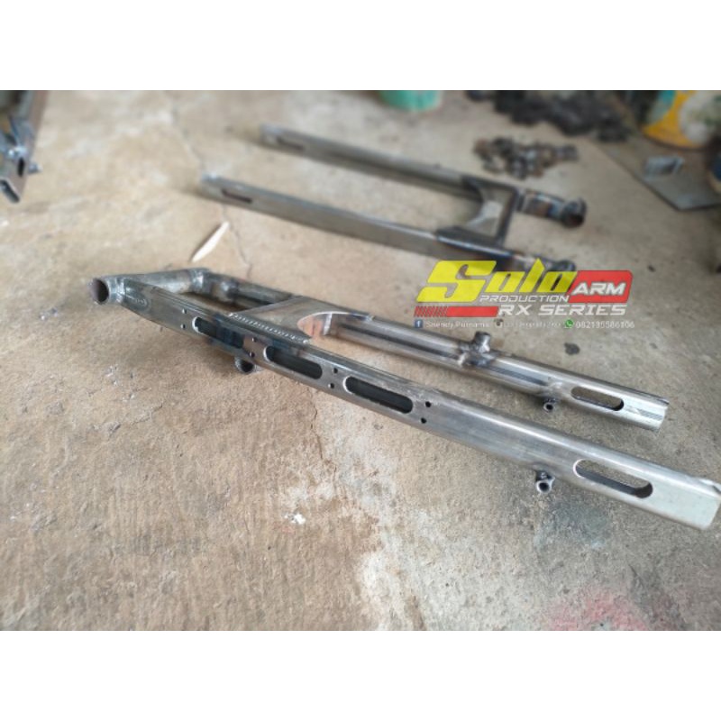 Swingarm Swing Arm replika /copy Aitech DKT PNP Vixion new Vixion old coak dan non coak