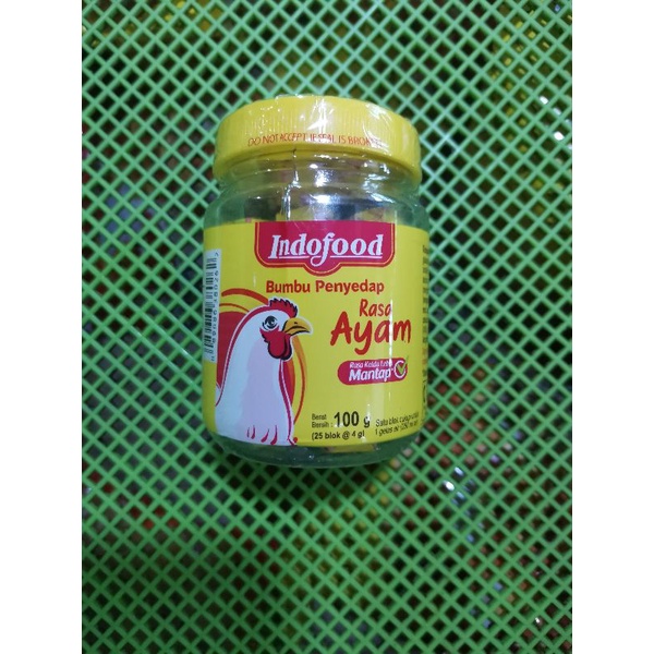 

Bumbu indofood blok/cube 100g