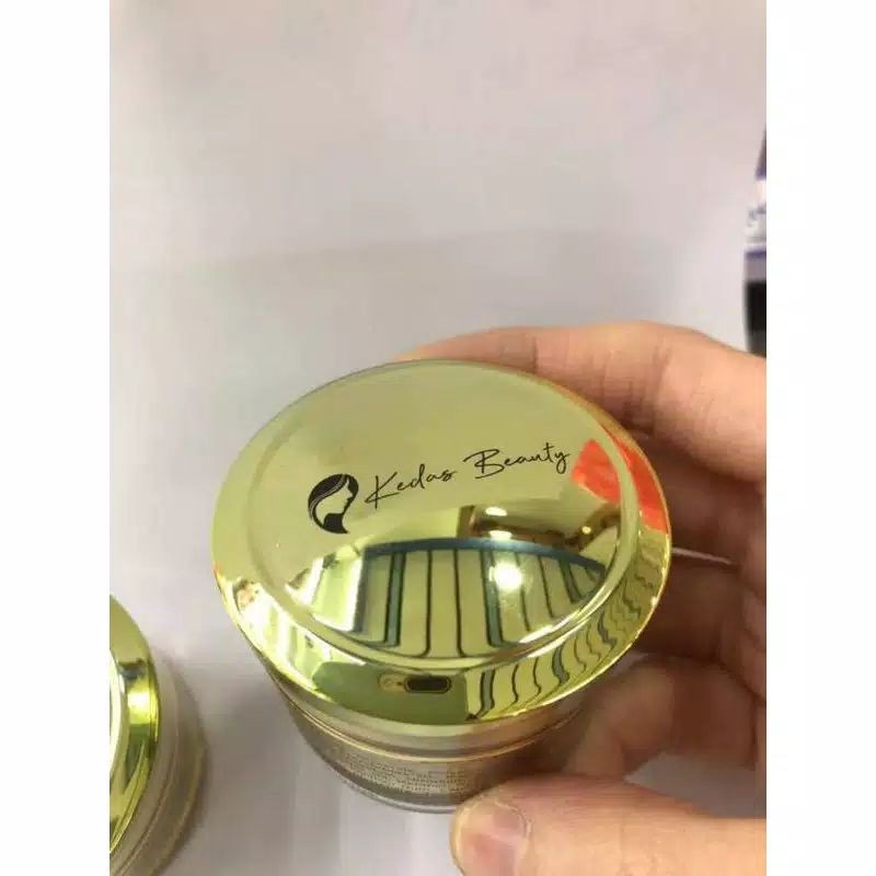 READY GOLD JELLY KEDAS BEAUTY ORIGINAL BPOM-5
