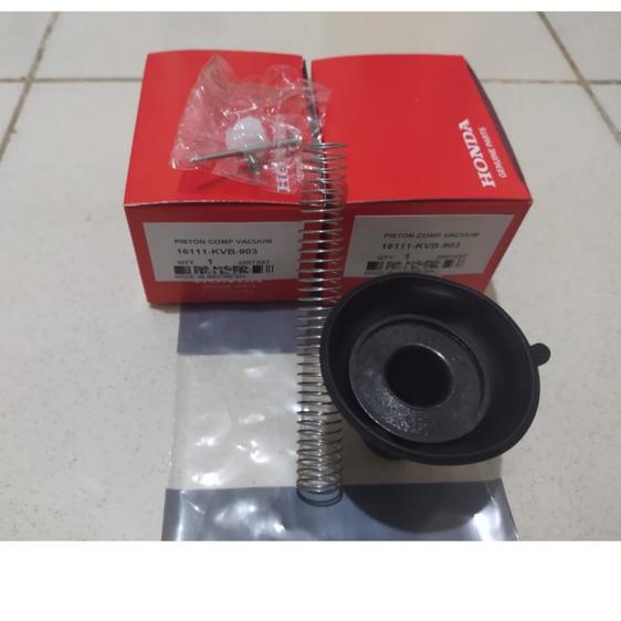Baru - karet vacum vakum karburator vario 110 karbu, beat karbu