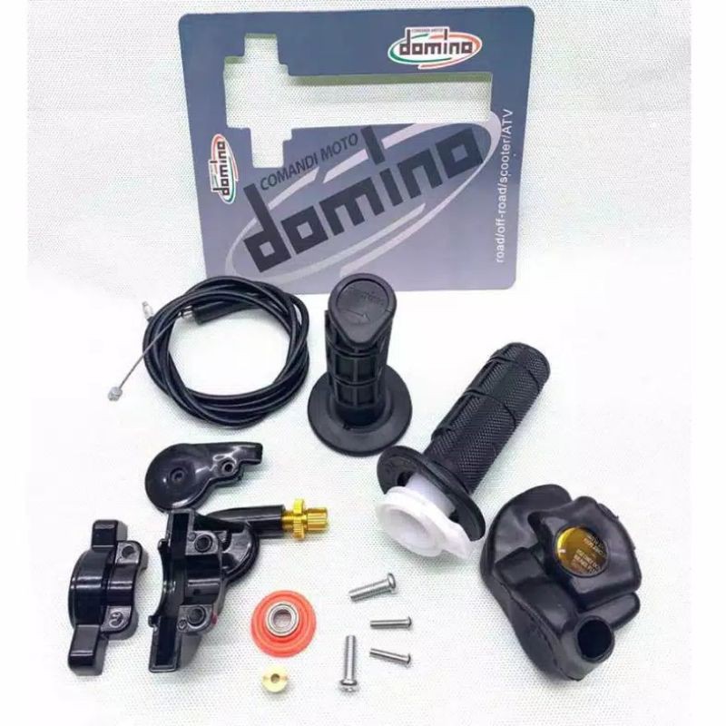 Handgrip Rcb Handgrip Motor Variasi Handgrip Barracuda Original Universal Nmax,Aerox,Pcx,Vario,Beat,R15,Vixion,Cbr150r,Ninja Dan Motor Lain Nya