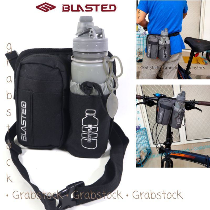 Tas Sepeda Bisa Selempang dan Waistbag