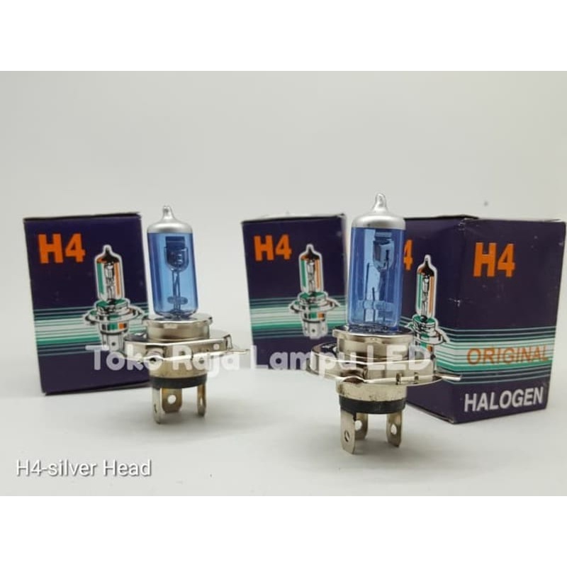 Trjl lampu LED H4/lampu utama/ lampu halogen Termurah
