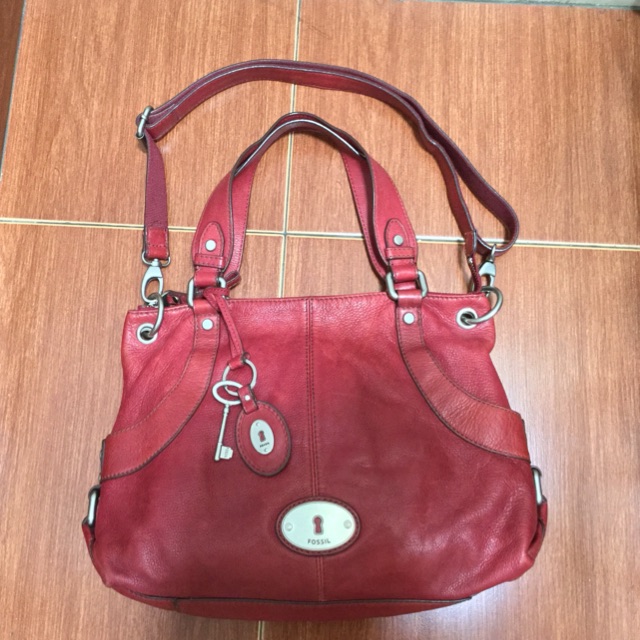 Fossil Maddox convertible