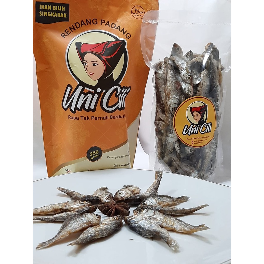 

IKAN BILIH ASLI DANAU SINGKARAK SUPER HEMAT & ENAK 500 GRAM