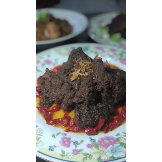 

Rendang My Luv