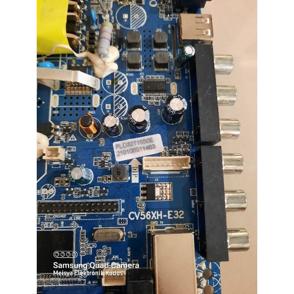 Modul Mainboard LED 32in Polytron PLD32T1550