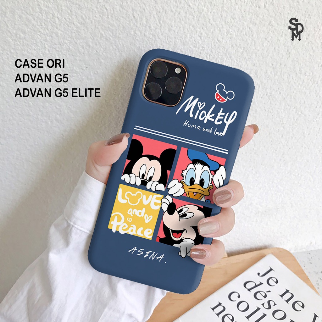 [ZL 02] CASING HP FOR ADVAN G5 ADVAN G5 ELITE ADVAN G5 PLUS ADVAN GX ADVAN NASA PLUS ADVAN G9 ADVAM 