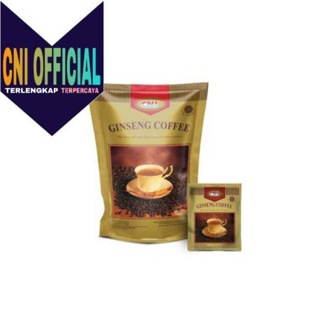 

Murah Kopi Ginseng CNI Terbatas