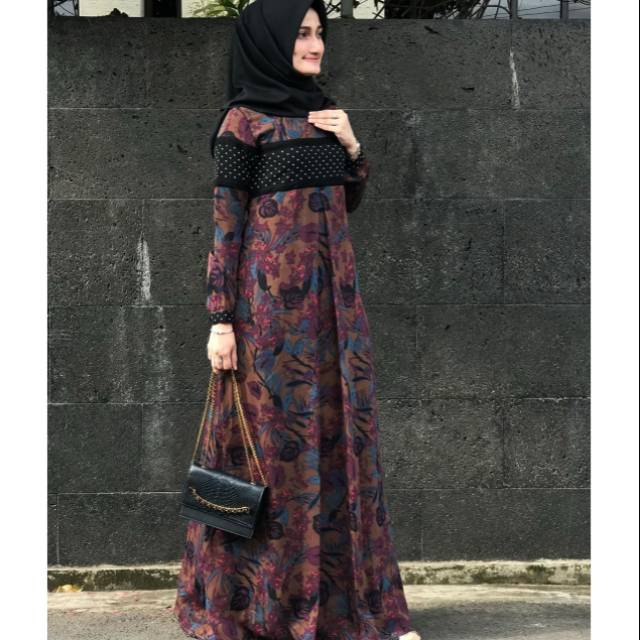 Sumaya dress by javina