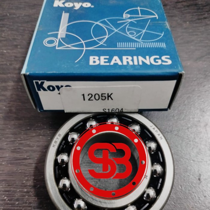 BEARING 1205 K KOYO JAPAN ORIGINAL