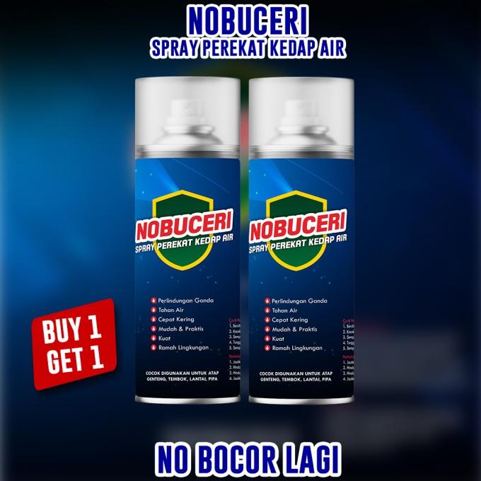 NOBUCERI - SEALENT ATAP ANTI BOCOR - BUY 1 GET 1 FREE