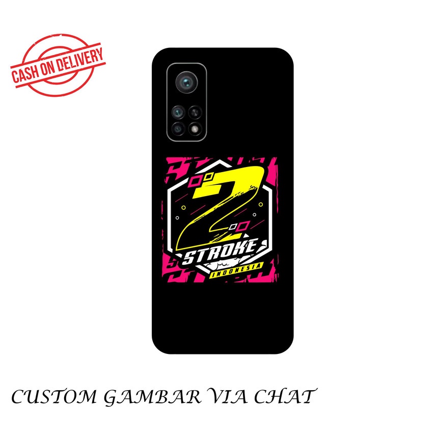 GARSKIN/STICKER HANDPHONE XIAOMI MI 10T PRO CUSTOM