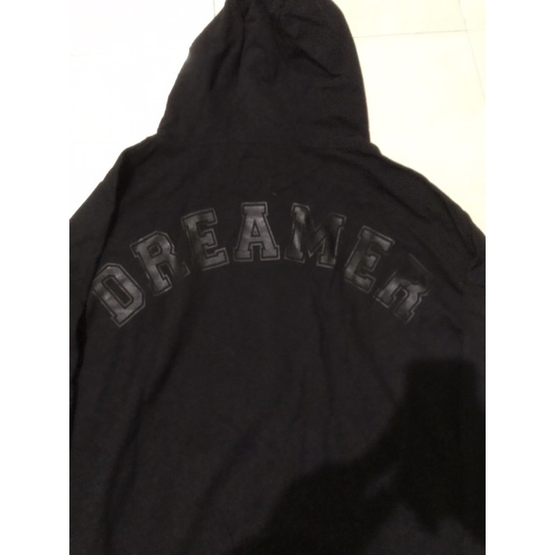 Preloved Jaket Hoodie Tirajeans Original